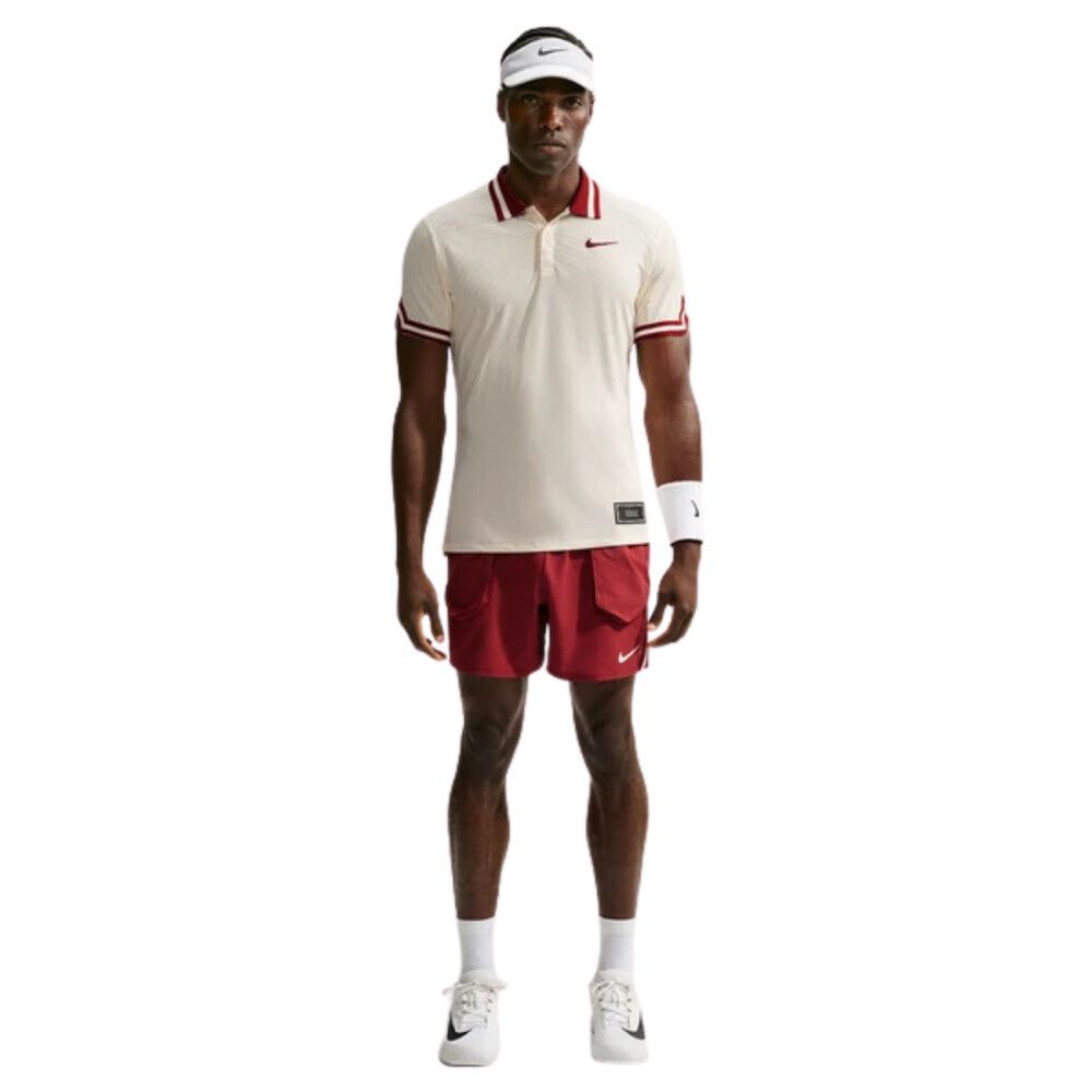 Nike Court Aero-FIT Slam U2 Polo NY - Men's