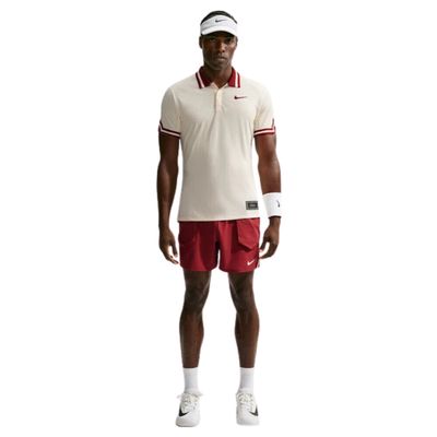 Nike Court Aero-FIT Slam U2 Polo NY - Men's
