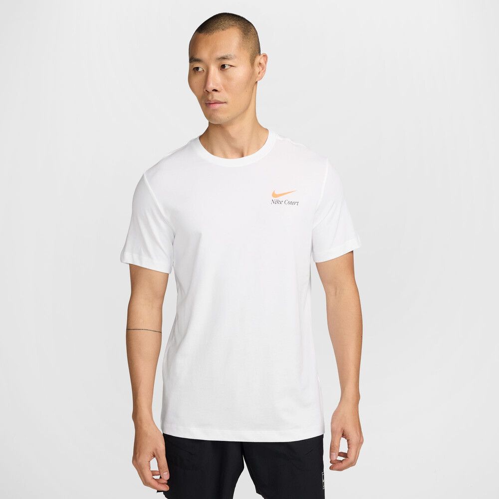 Nike Court Dri-FIT End of Year Tee - Men's