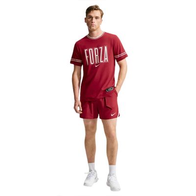 Nike Court Dri-FIT USO Jannik Tee - Men's
