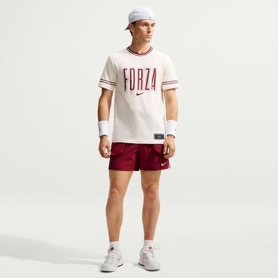 Nike Court Dri-FIT USO Jannik Tee - Men's