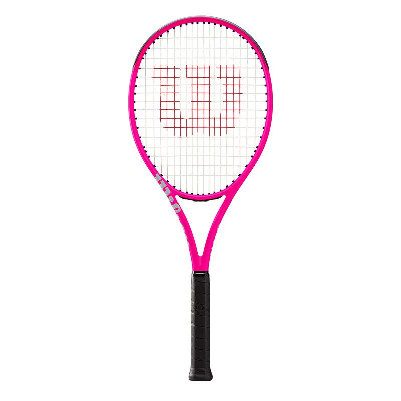Wilson Burn 105S V6 Pink (Strung)