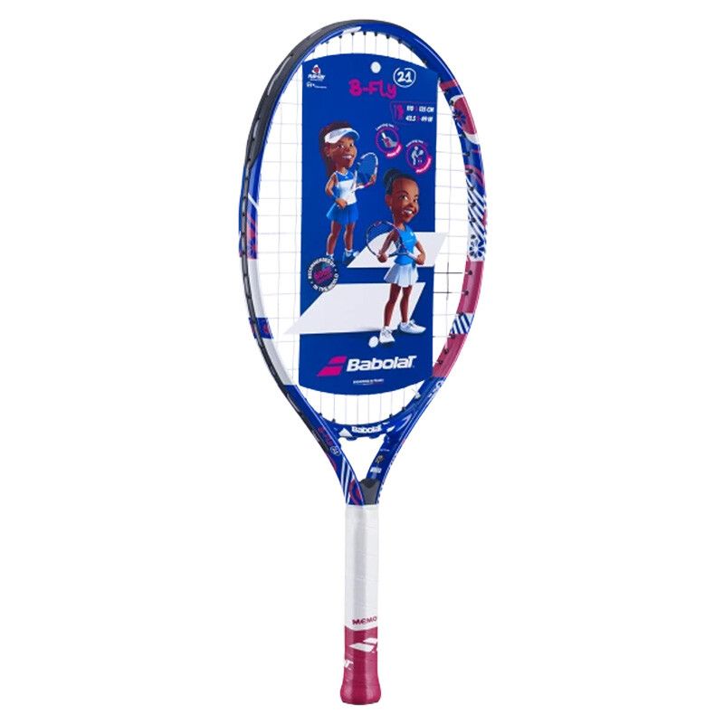 Babolat B' Fly 21 Junior (Strung) (2023)