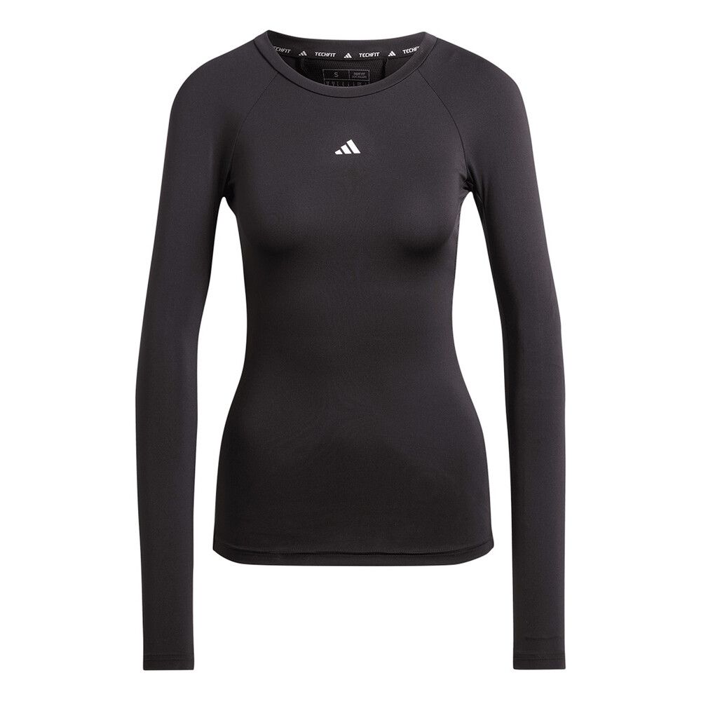 adidas Techfit Long Sleeve Training Top - Women's