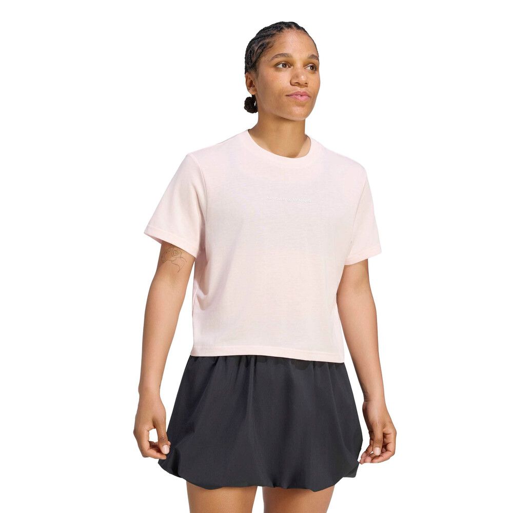 adidas Tennis Culture Graphic Tee - Women's