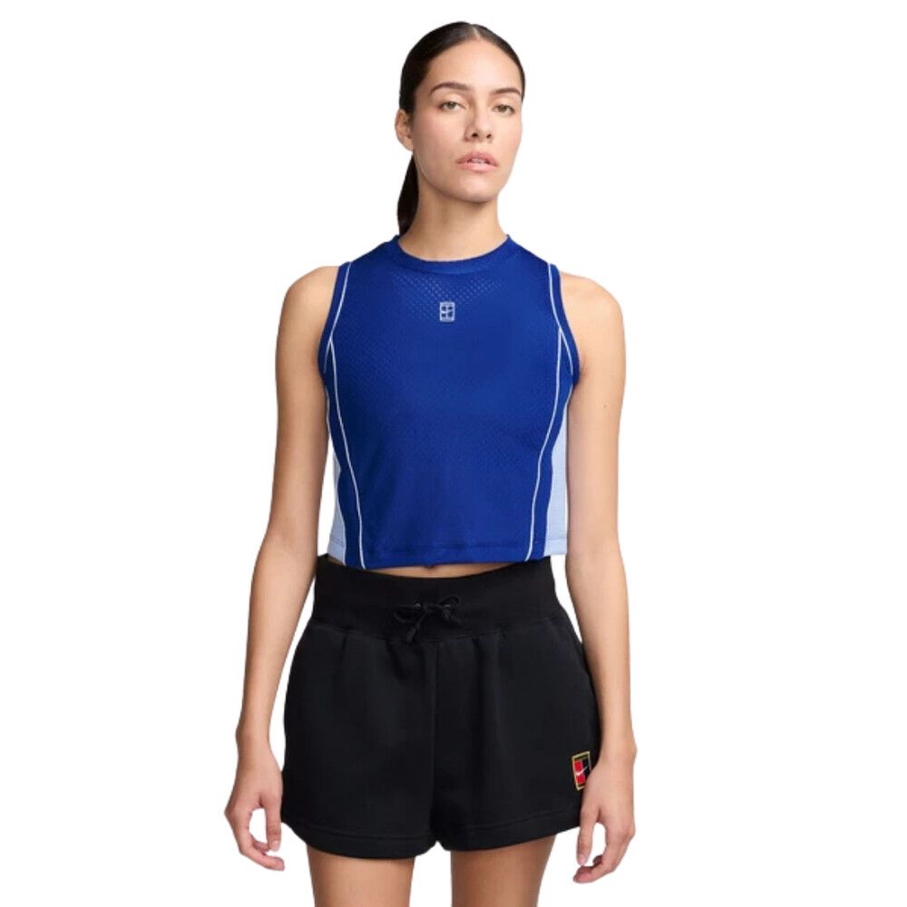 Nike Court Advantage Tank NVLTY - Women's