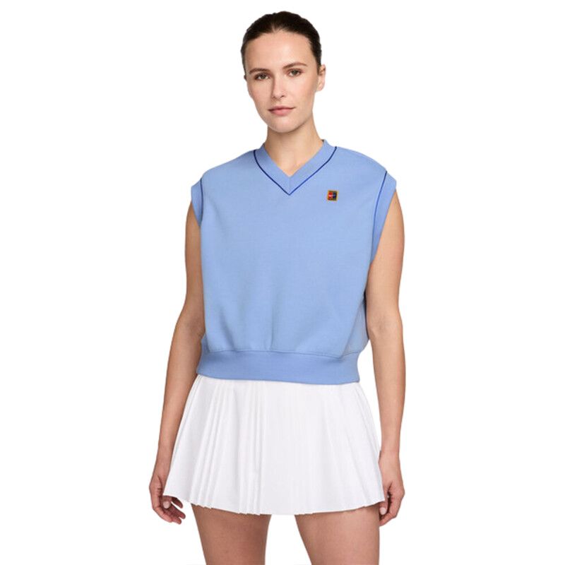 Nike Court Collection Fleece Vest - Women's