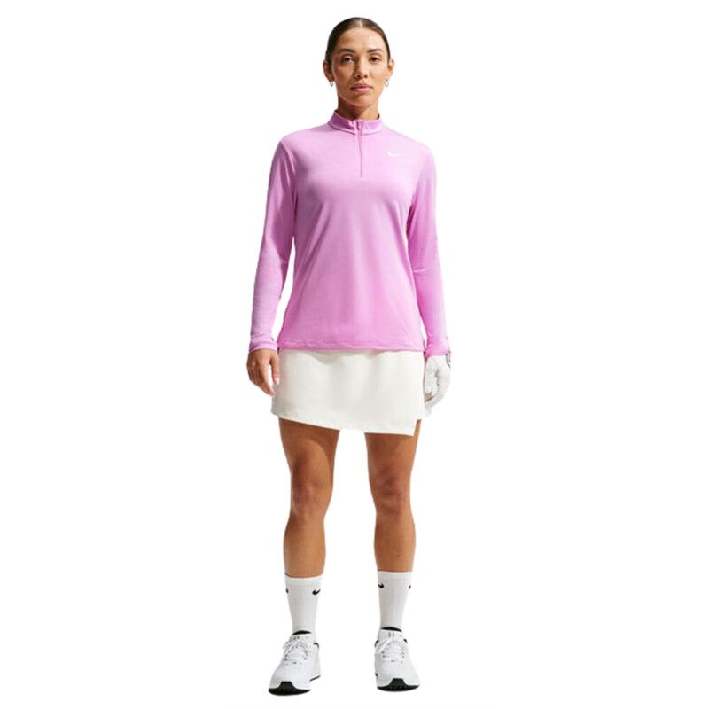 Nike Dri-FIT UV Victory 1/2 Zip Top - Women's