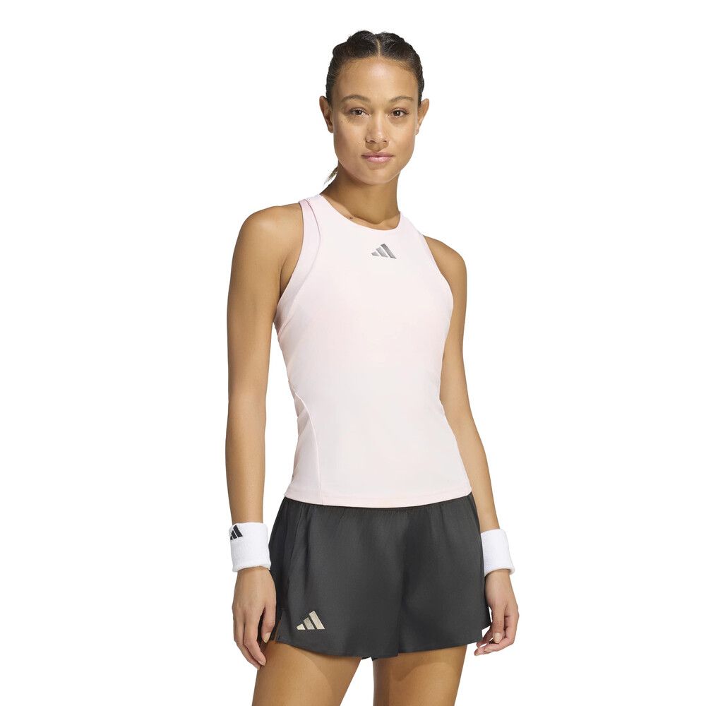 adidas Silver L Y-Tank - Women's
