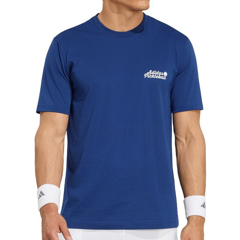 adidas Pickleball Kitchen Graphic Tee - Men's