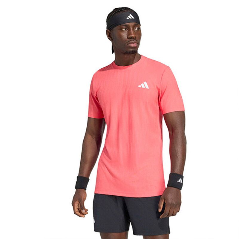 adidas Tennis FreeLift Tee - Men's