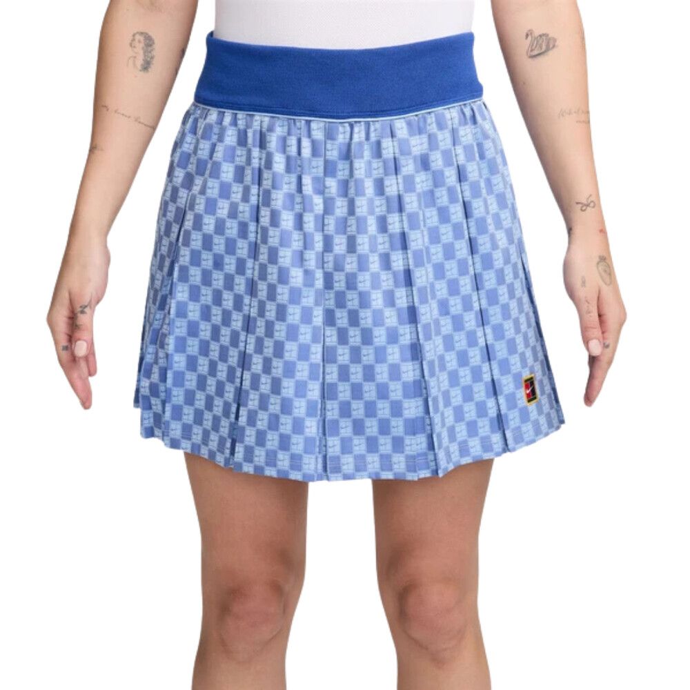 Nike Court Collection High Rise Skirt - Women's