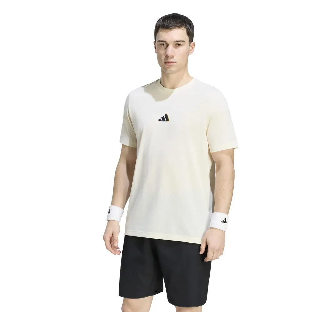 adidas Tennis US Graphic Tee - Men's