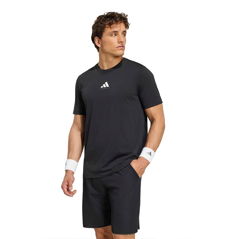 adidas Tennis Category Graphic Tee - Men's