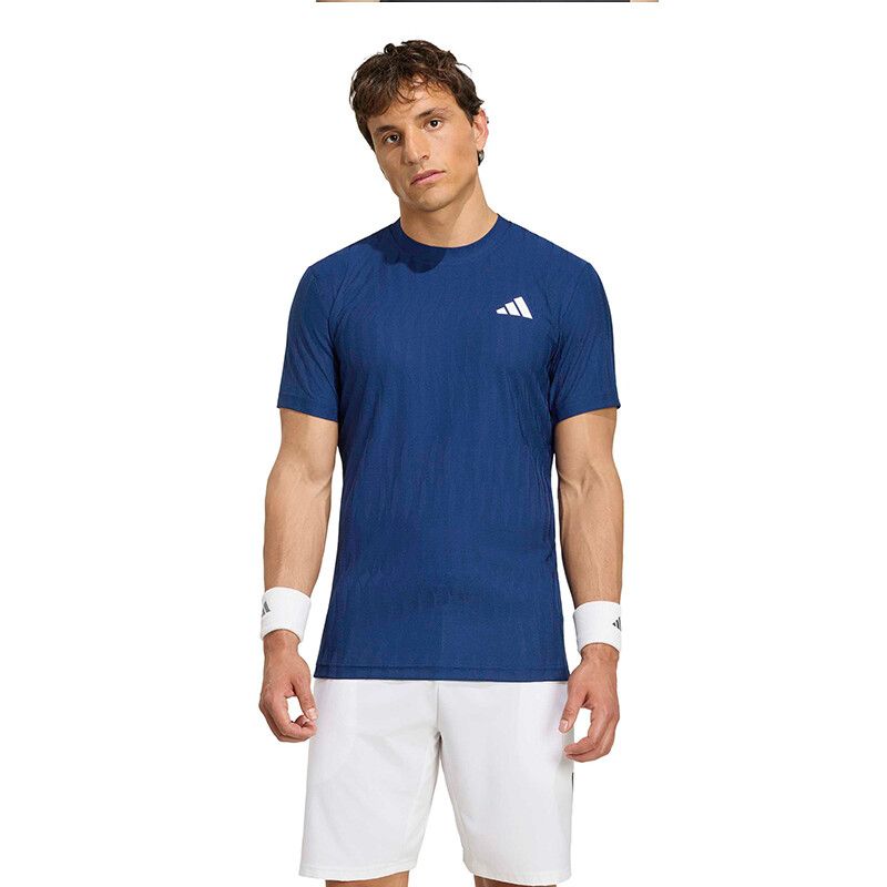 adidas Tennis FreeLift Tee - Men's