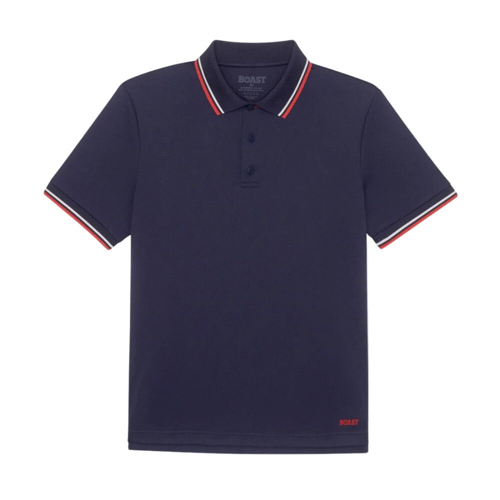 Boast Tipped Match Polo 2.0 - Men's