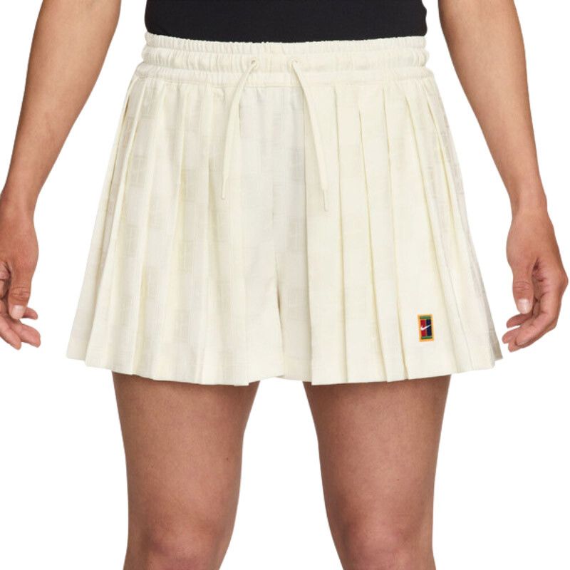 Nike Court CLTN High-Rise Short - Women's