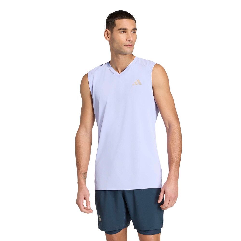 adidas Sleevless Tee - Men's