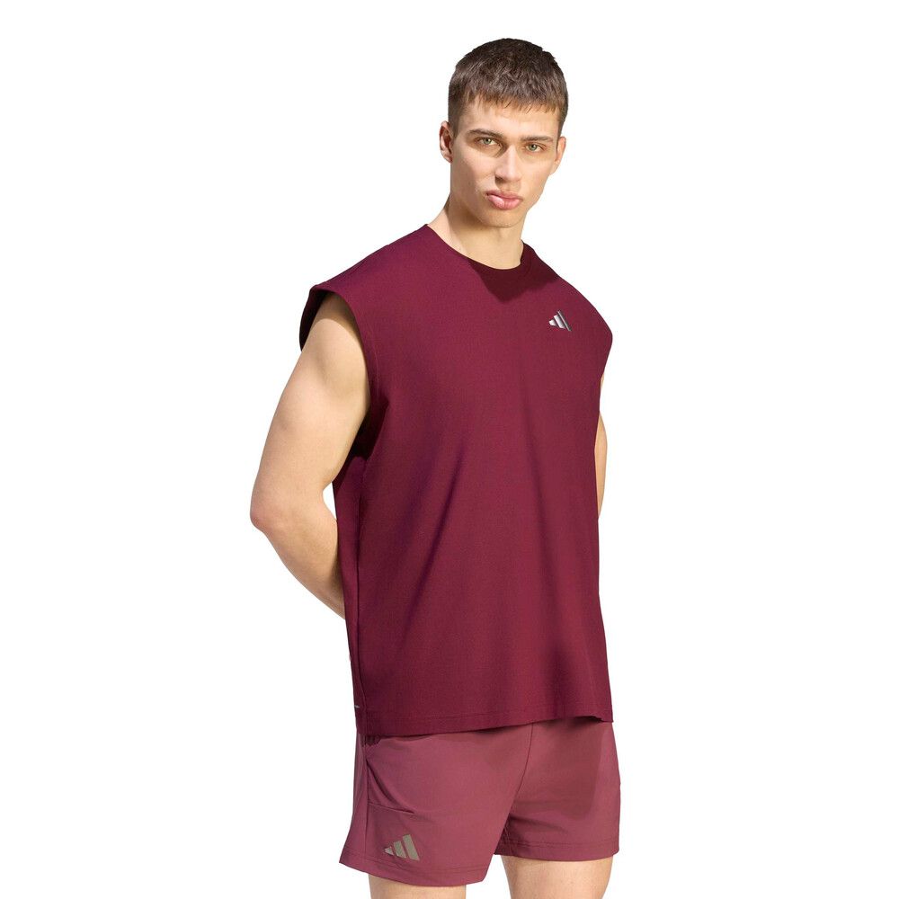 adidas Tennis Oversized Sleeveless - Men's