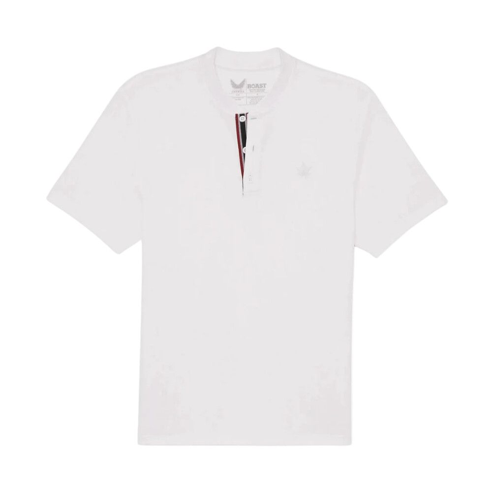 BOAST x Volition Performance Pique Henley - Men's