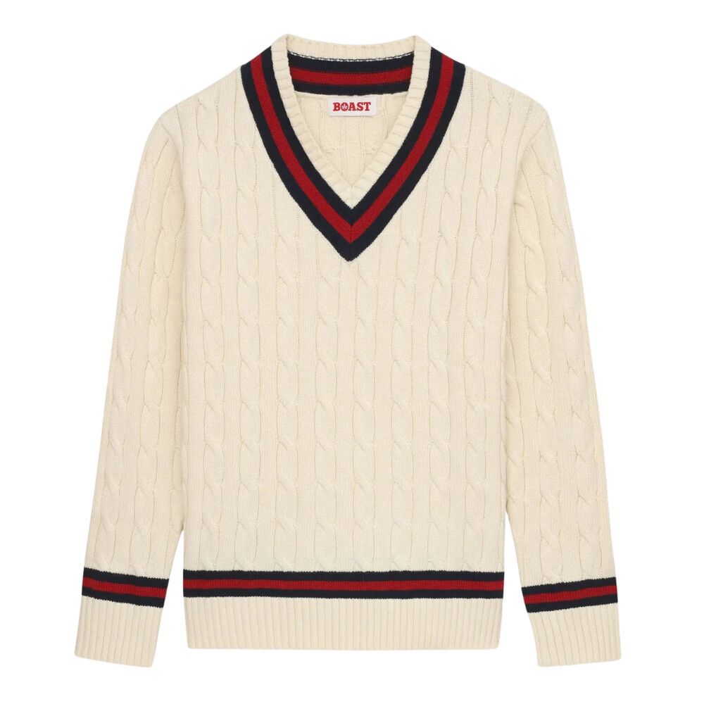 Boast Cable Knit Sweater - Men's