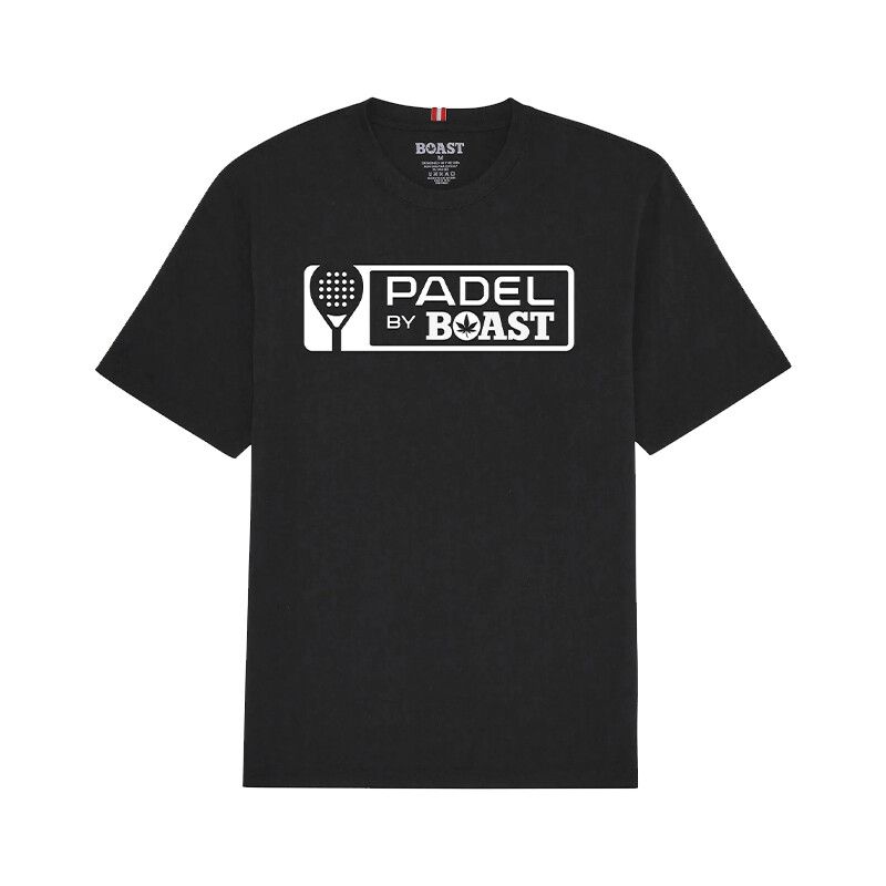 Boast Padel Racquet Tee - Men's