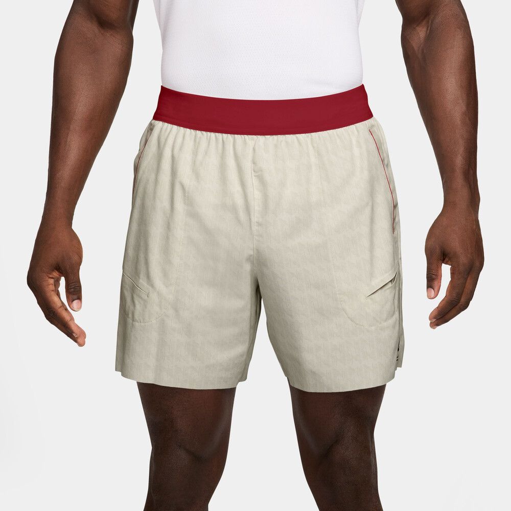 Nike Court Advantage 6" Printed Short - Men's