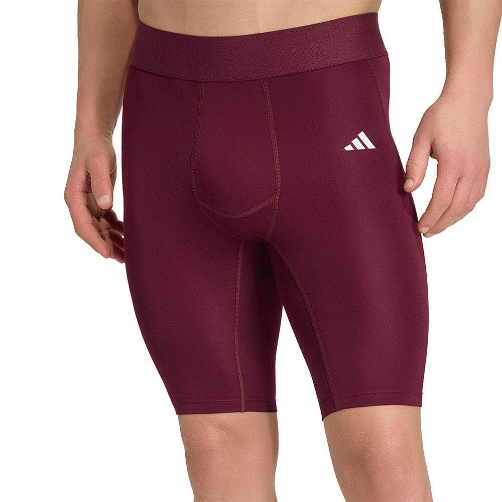adidas Techfit Compression Short Tight - Men's