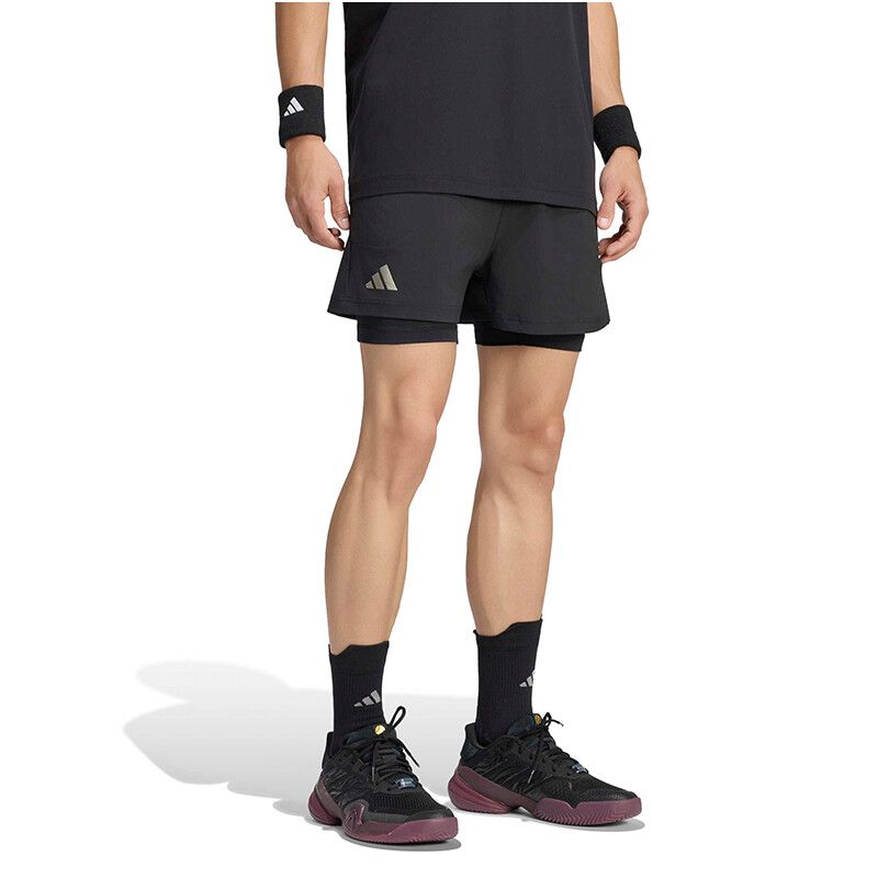 adidas Tennis Short &amp; Tight Set - Men's