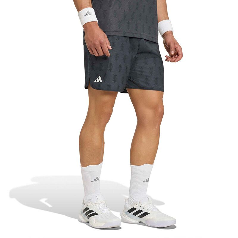 adidas Club Graphic 7" Short - Men's
