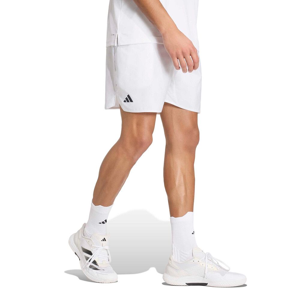 adidas Club Graphic 7" Short - Men's