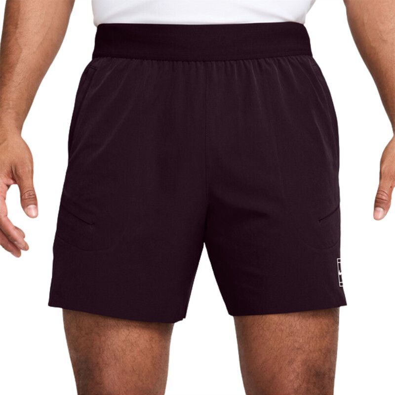 Nike Court Advantage 6" Short - Men's