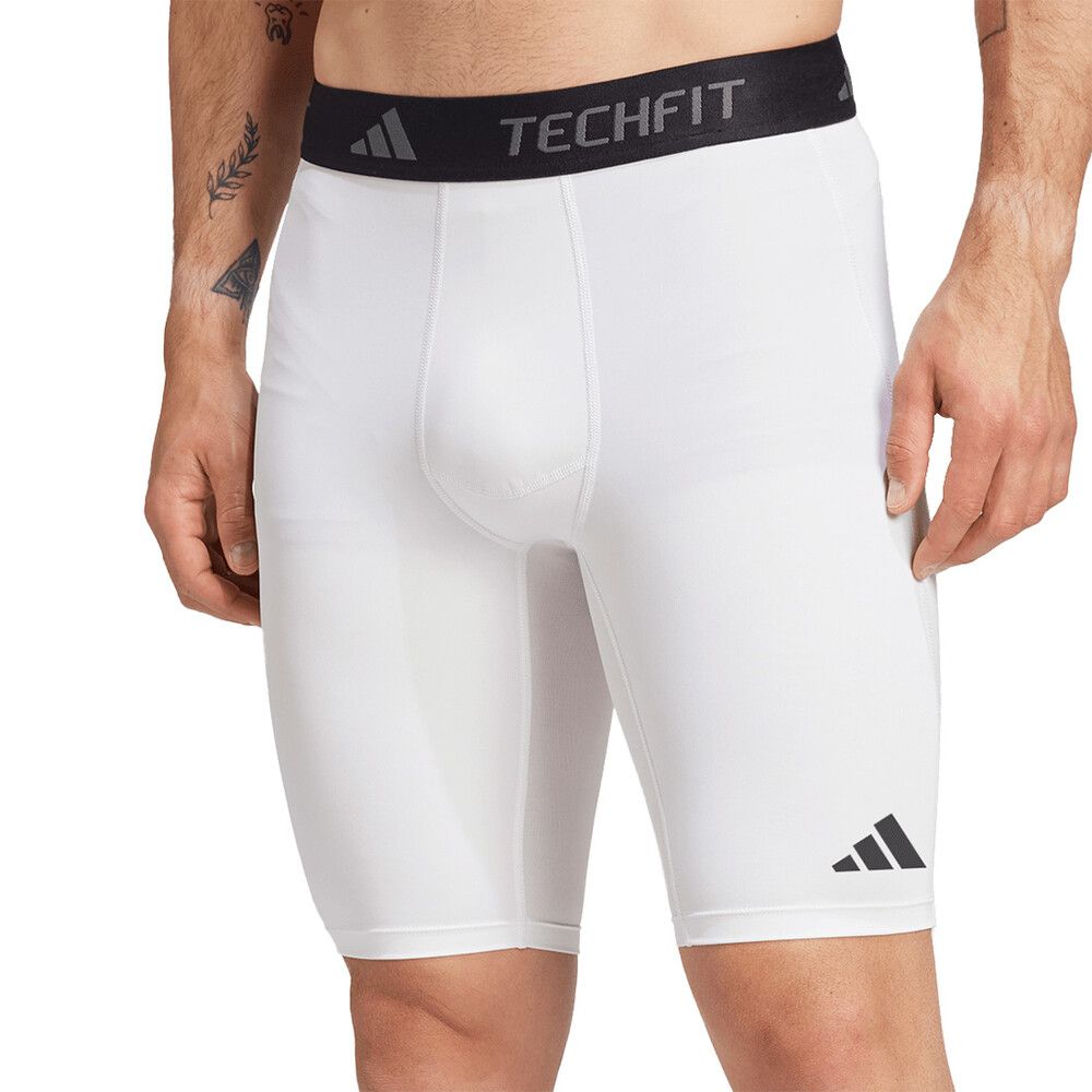 adidas Techfit Compression Short Tight - Men's