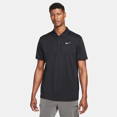 Nike Court Dri-FIT Solid Polo - Men's
