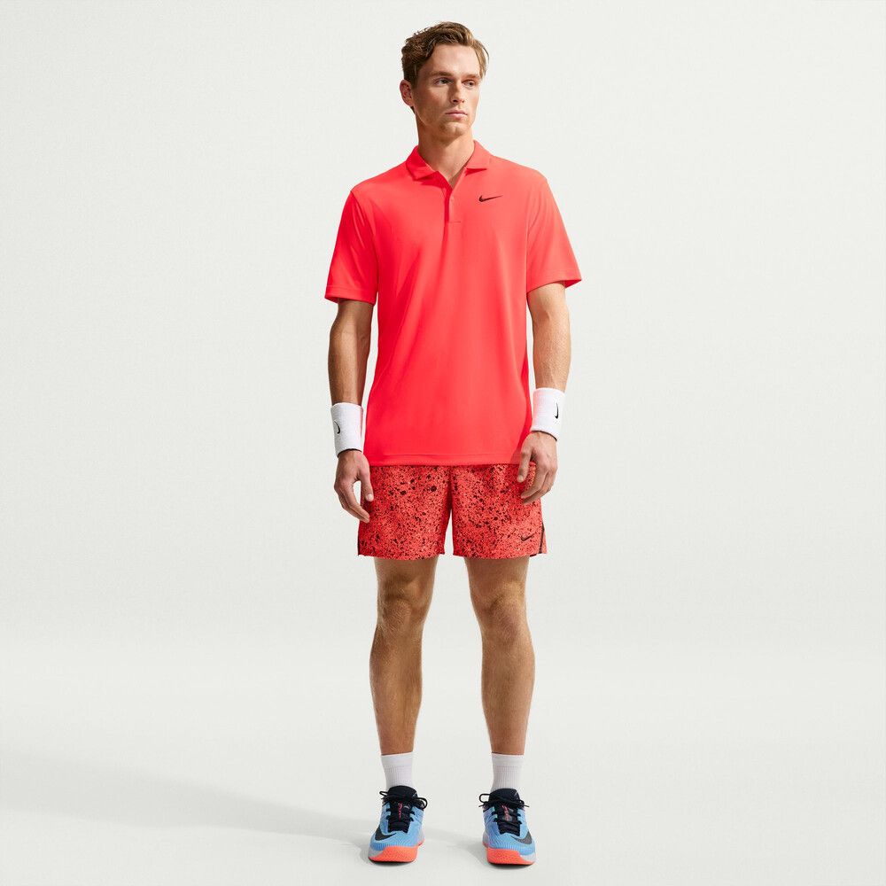 Nike Court Dri-FIT Solid Polo - Men's