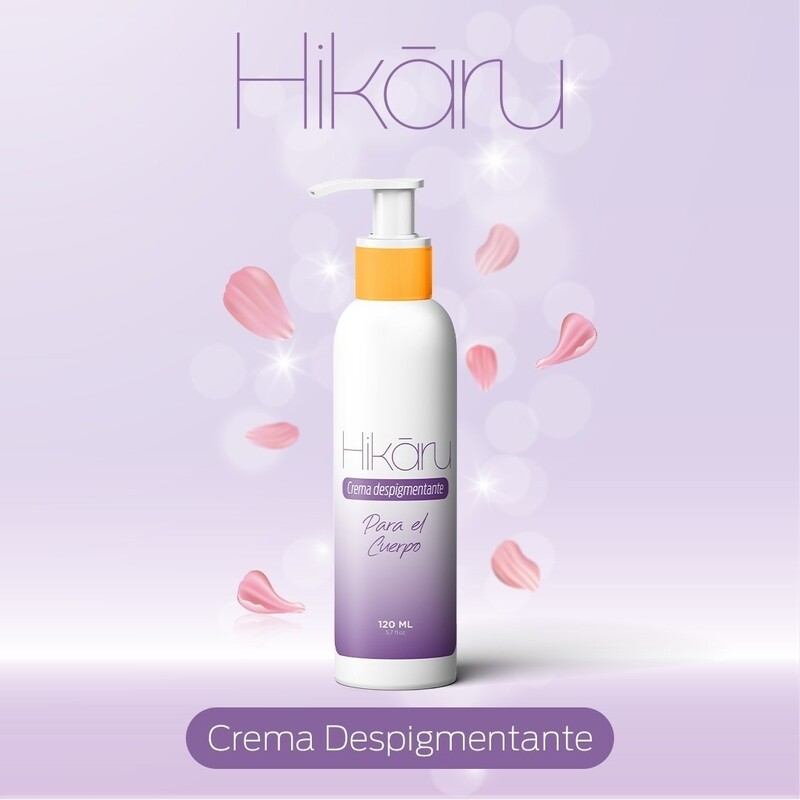 Despigmentador HIKARU