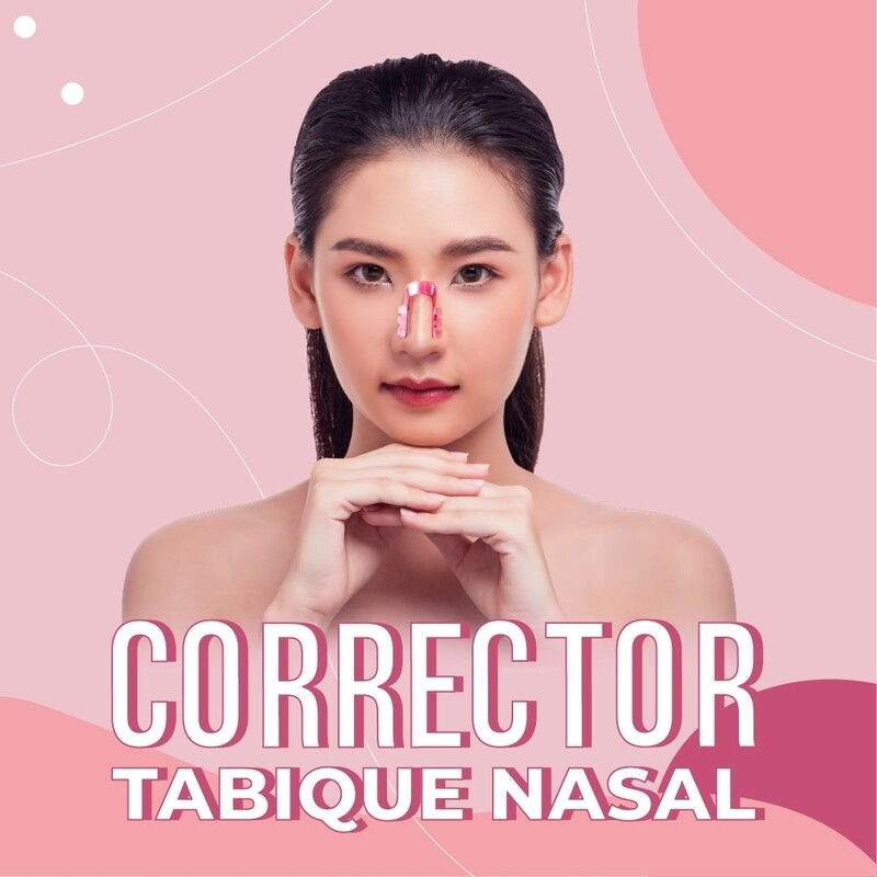 Corrector tabique nasal 
