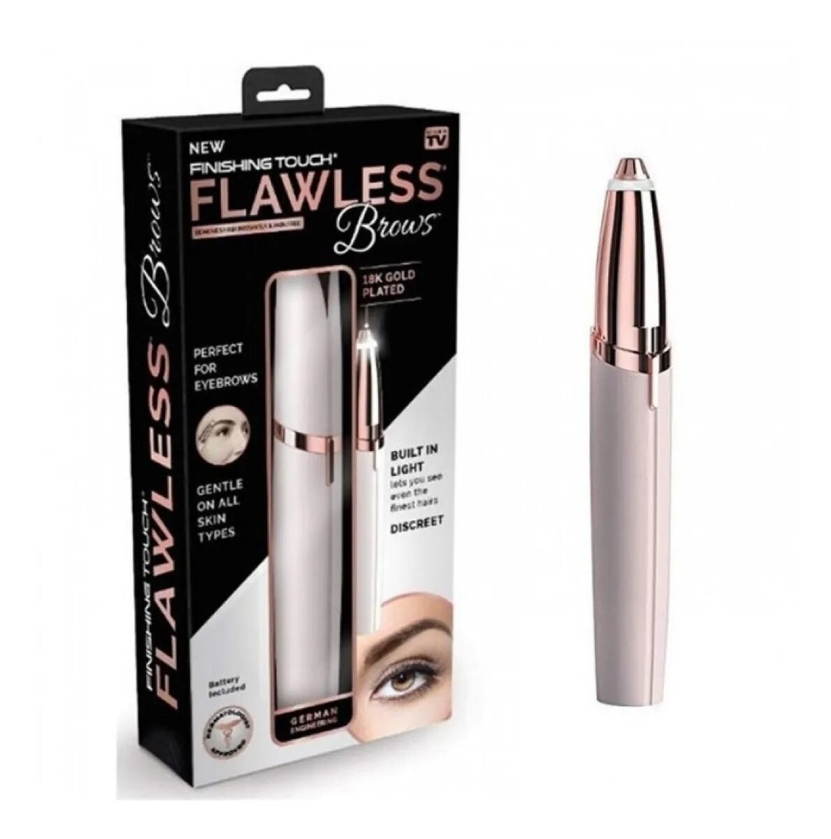 Flawles brows