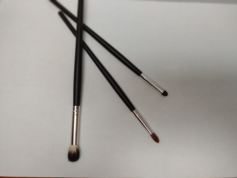 Kit de maquillaje para ojos+cejas