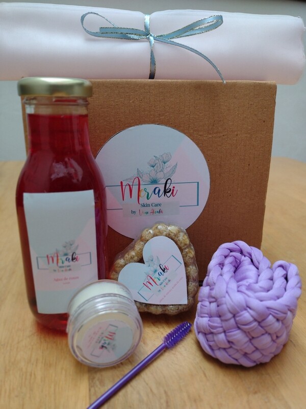 Kit Meraki Skin Care by Vane Alcalá