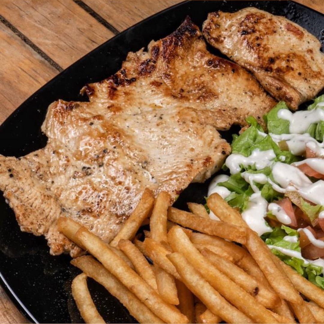 8oz Pechuga a la plancha