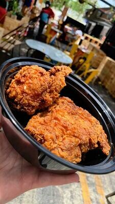 Pollo frito 🍗