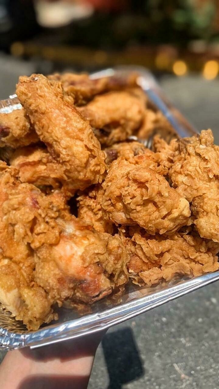 Alitas 🍗