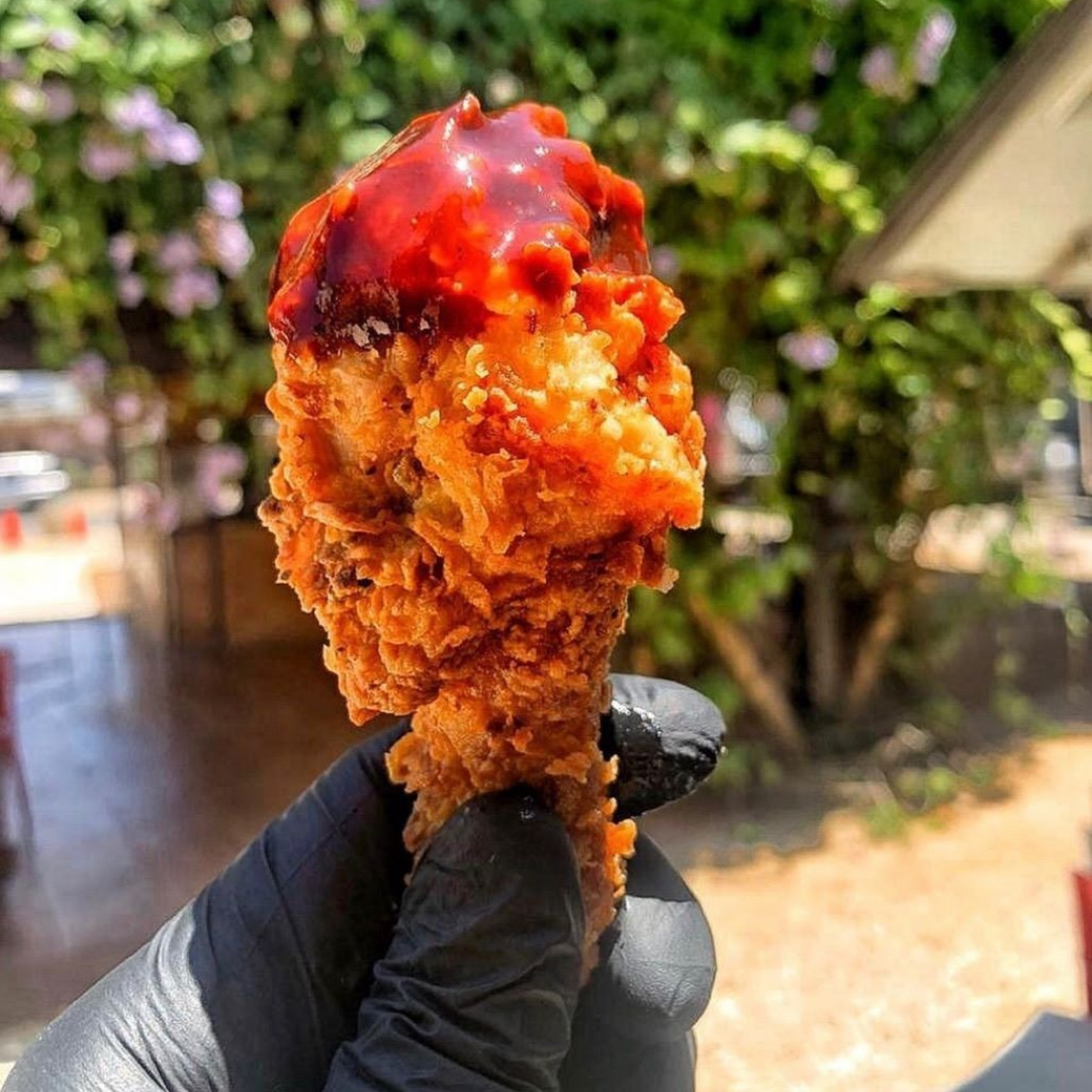 Pollo frito 🍗