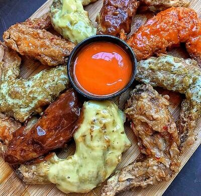 Alitas 🍗
