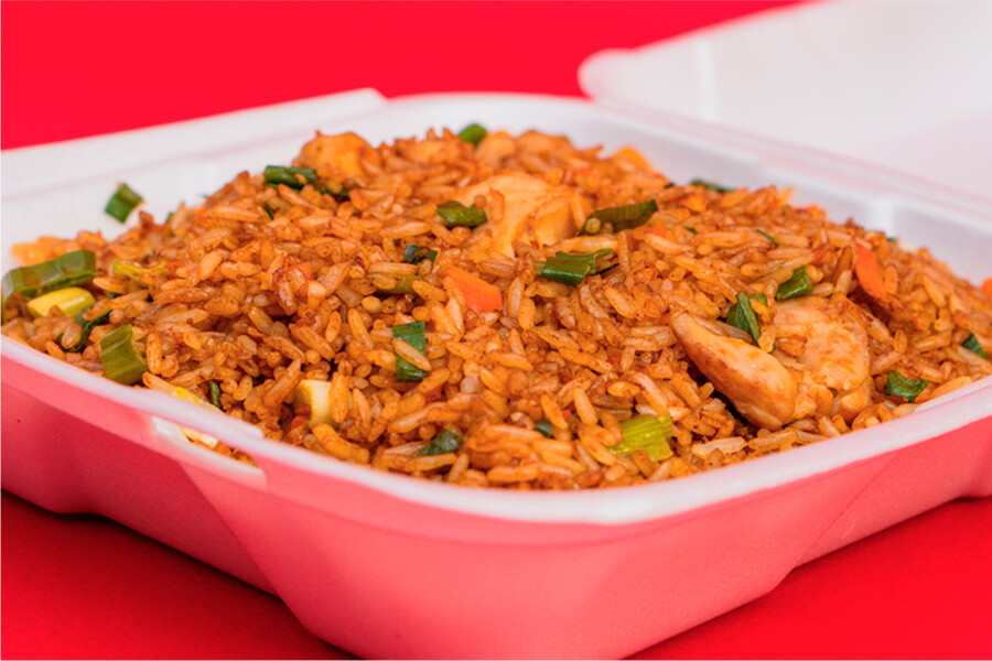 Arroz Chino Familiar