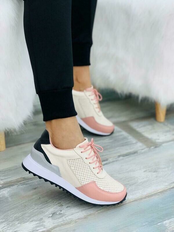 TENIS MULTICOLOR