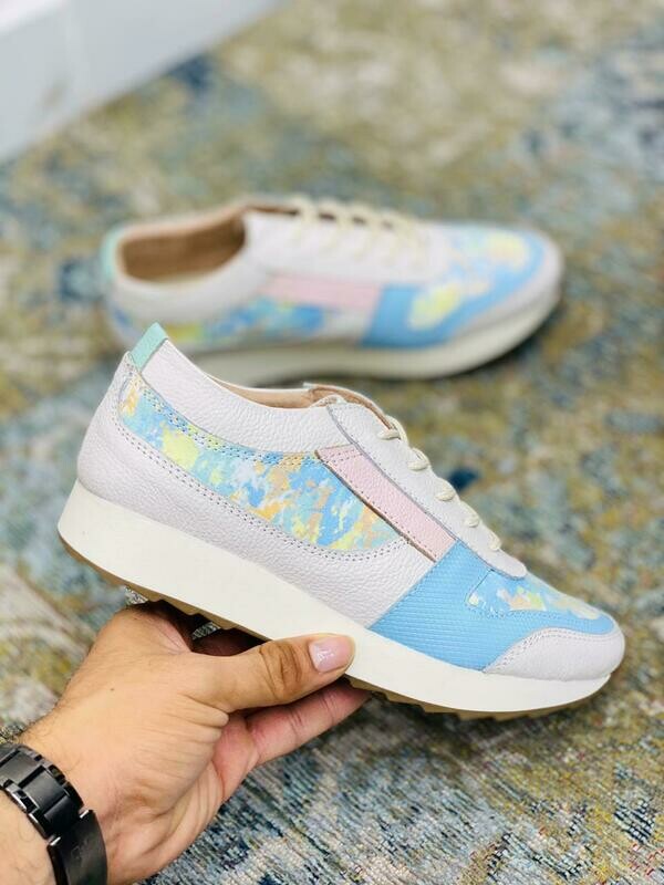 TENIS ESTAMPADOS