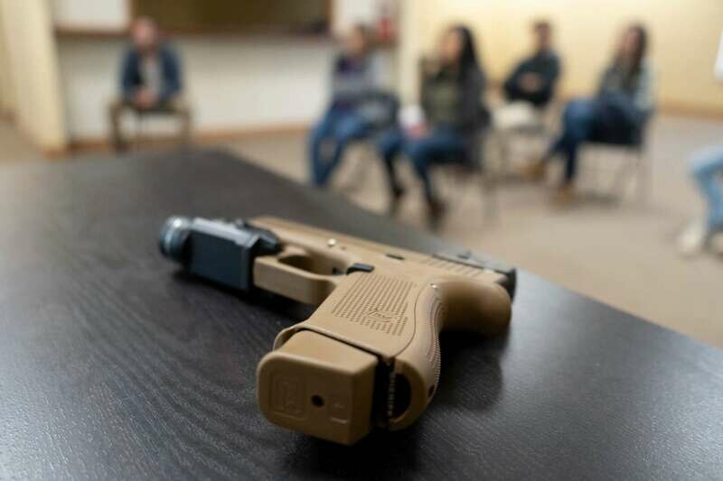 Concealed Carry and Home Defense