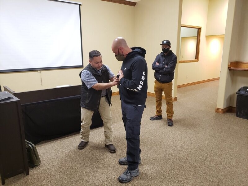 Private Firearm Training- Group
